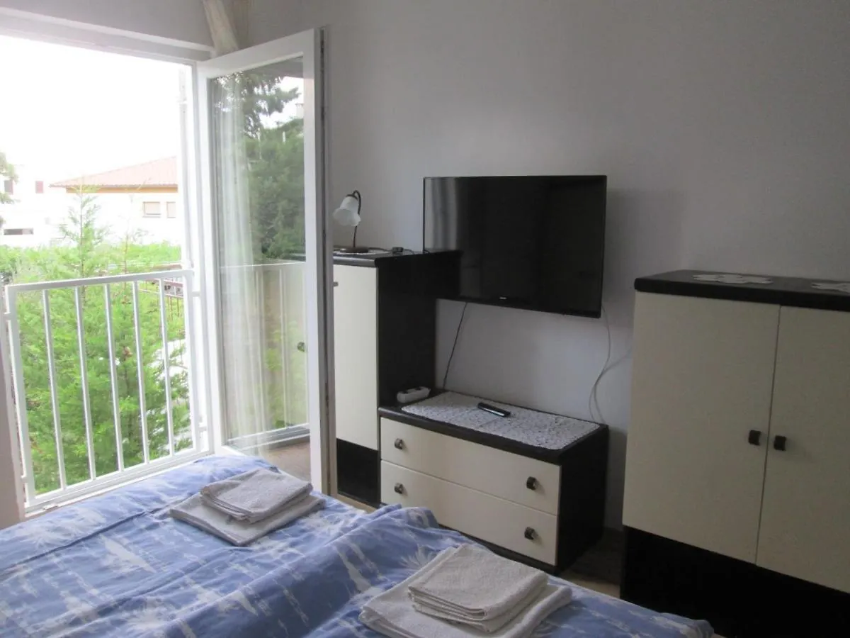 Appartamento Baka Draga Krk Town Croazia
