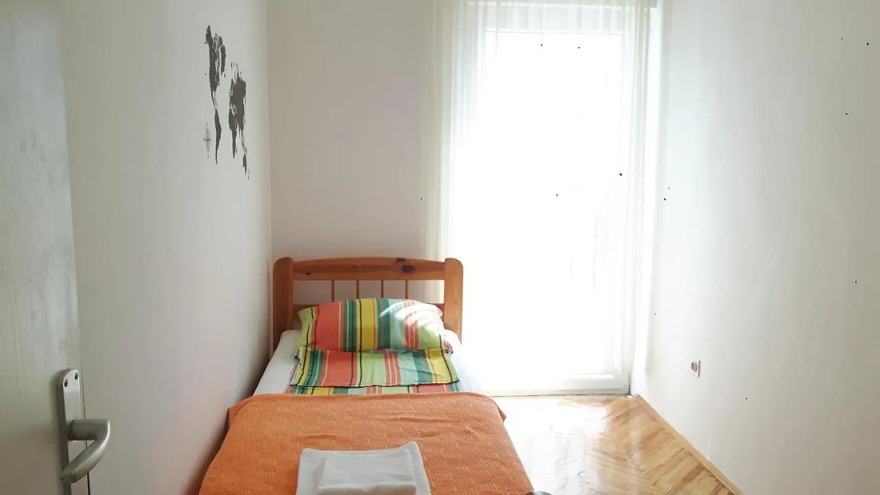 Appartamento Baka Draga Krk Town