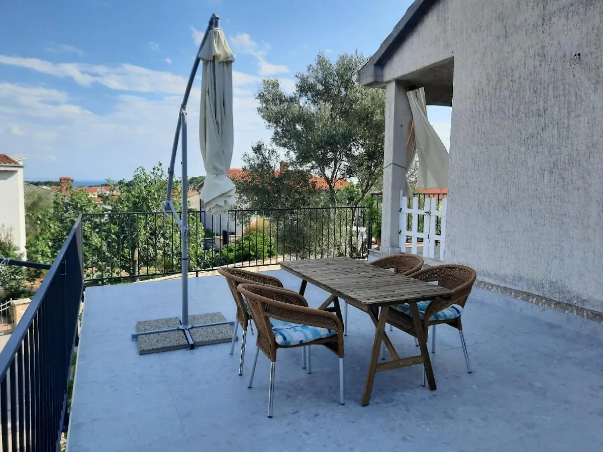 Appartamento Baka Draga Krk Town Croazia